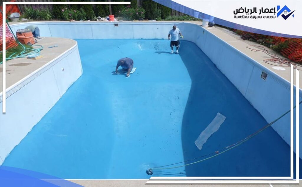 عزل مسابح ايبوكسي