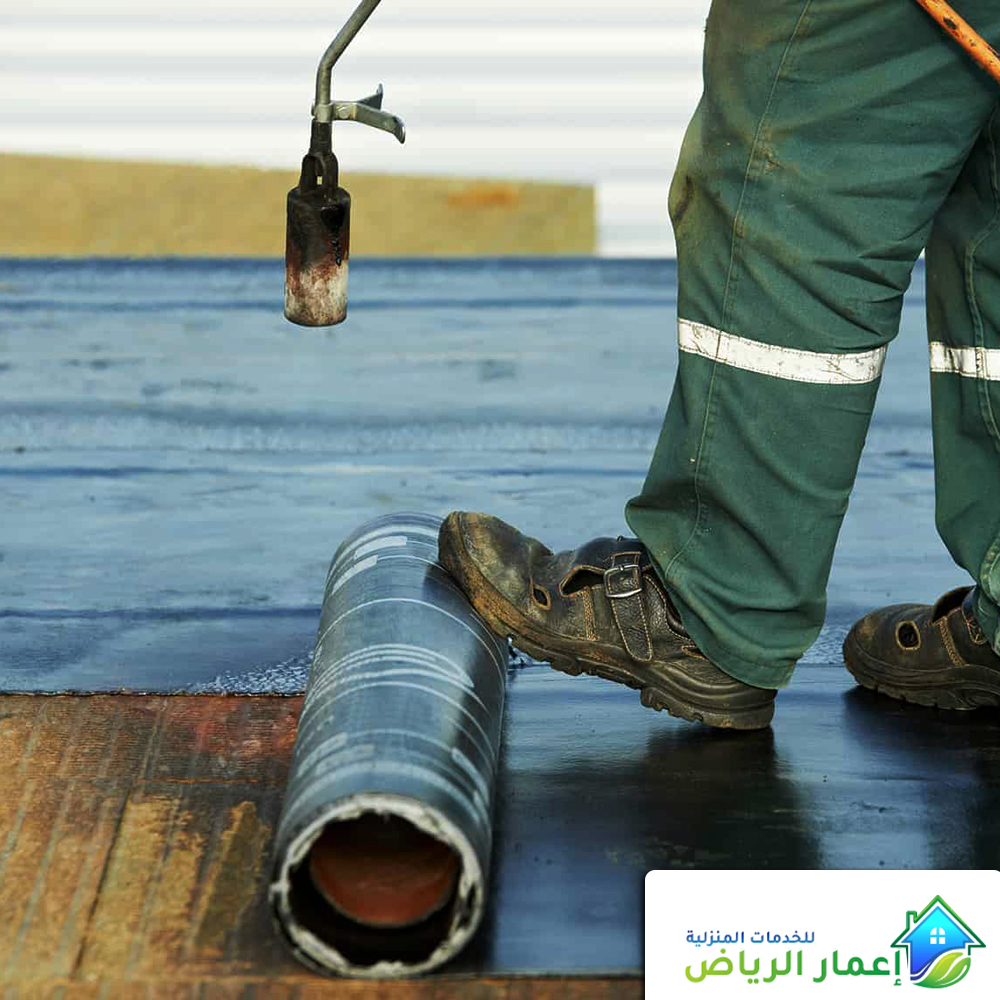 عازل حراري للاسطح ساكو في الرياض