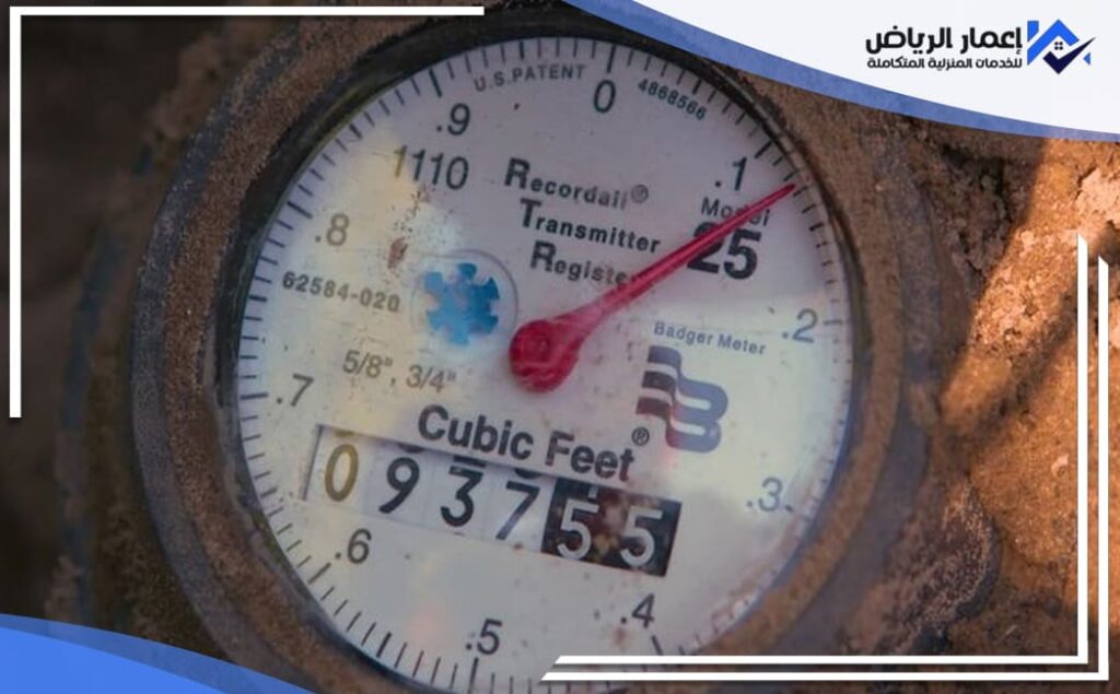أسباب ارتفاع فاتورة المياه