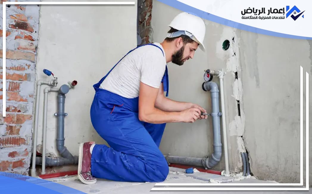 سباك فني بالرياض