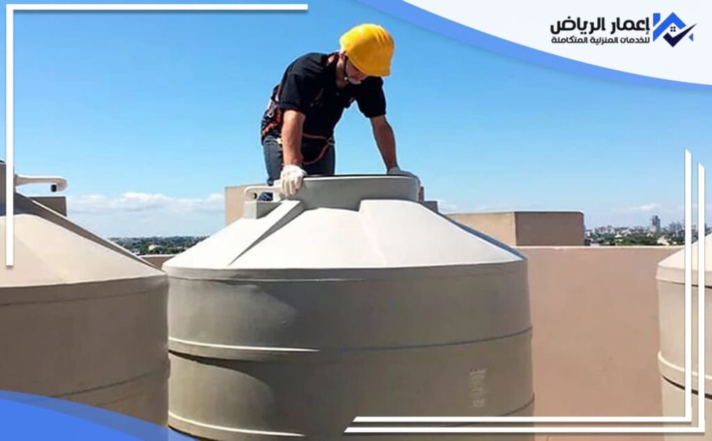 شركات تنظيف خزانات بالرياض