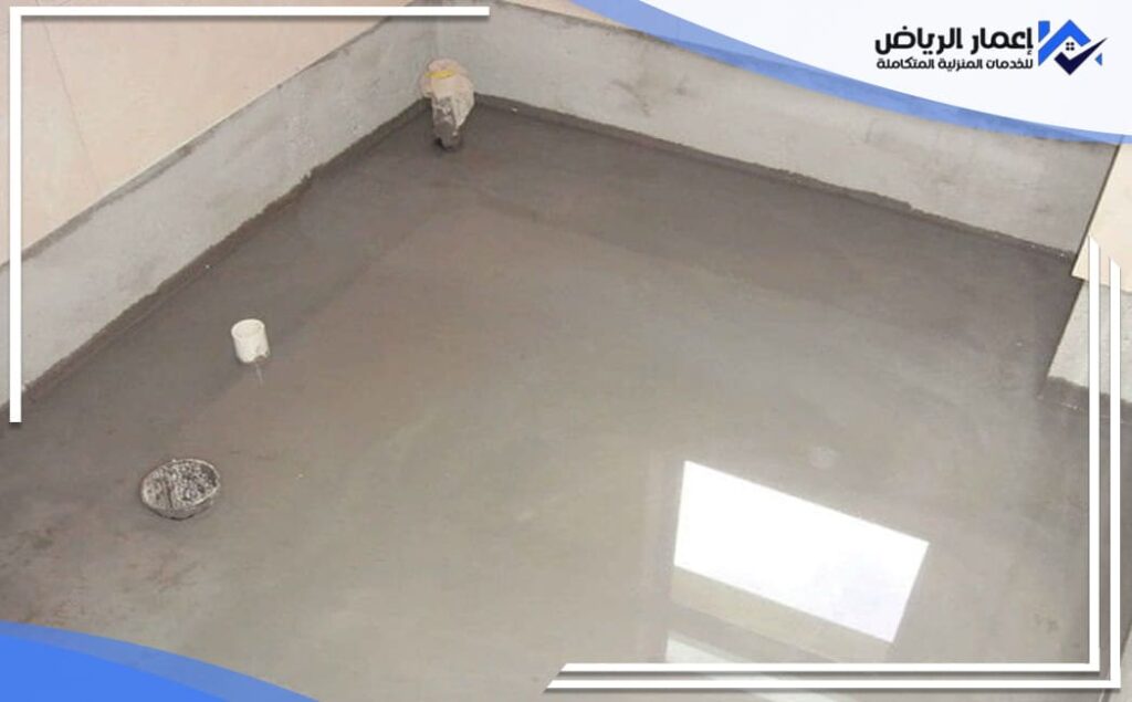 ارخص شركة عزل حمامات بالرياض