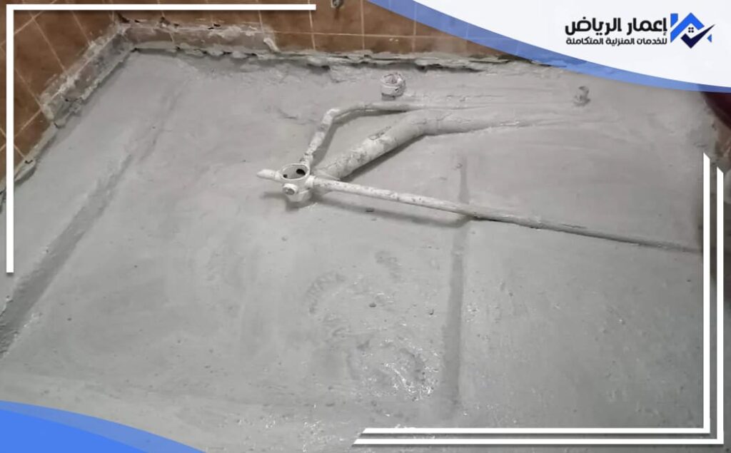 افضل شركة عزل حمامات بالرياض