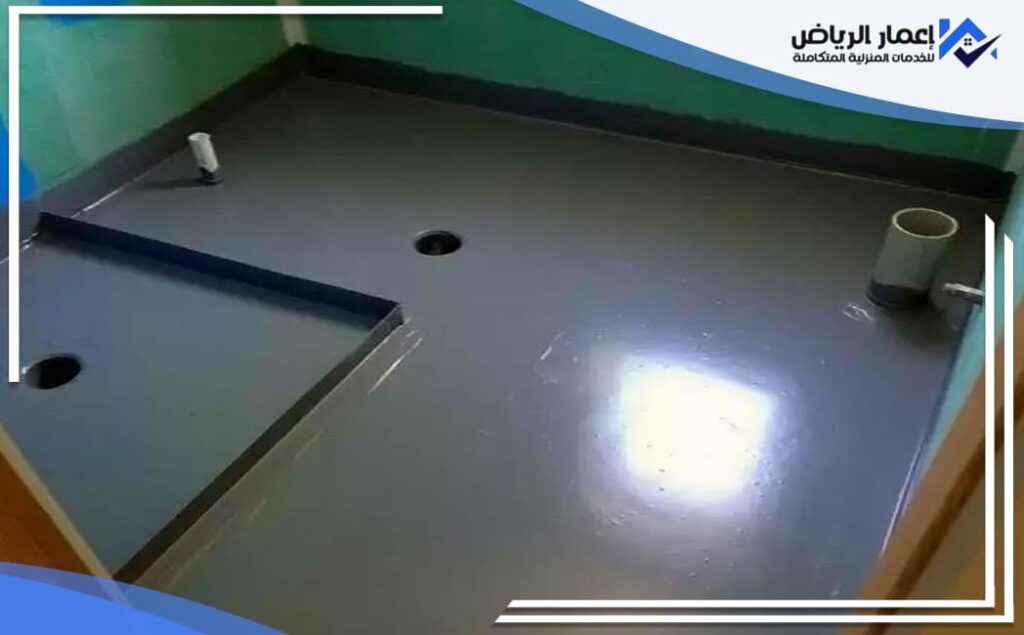 خدمات شركة عزل حمامات بالرياض