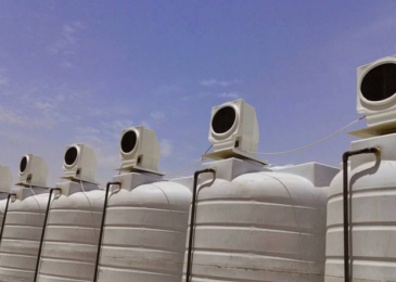 شركة عزل خزانات بحي السليمانية