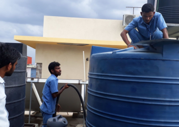 شركة عزل خزانات بالمجمعة