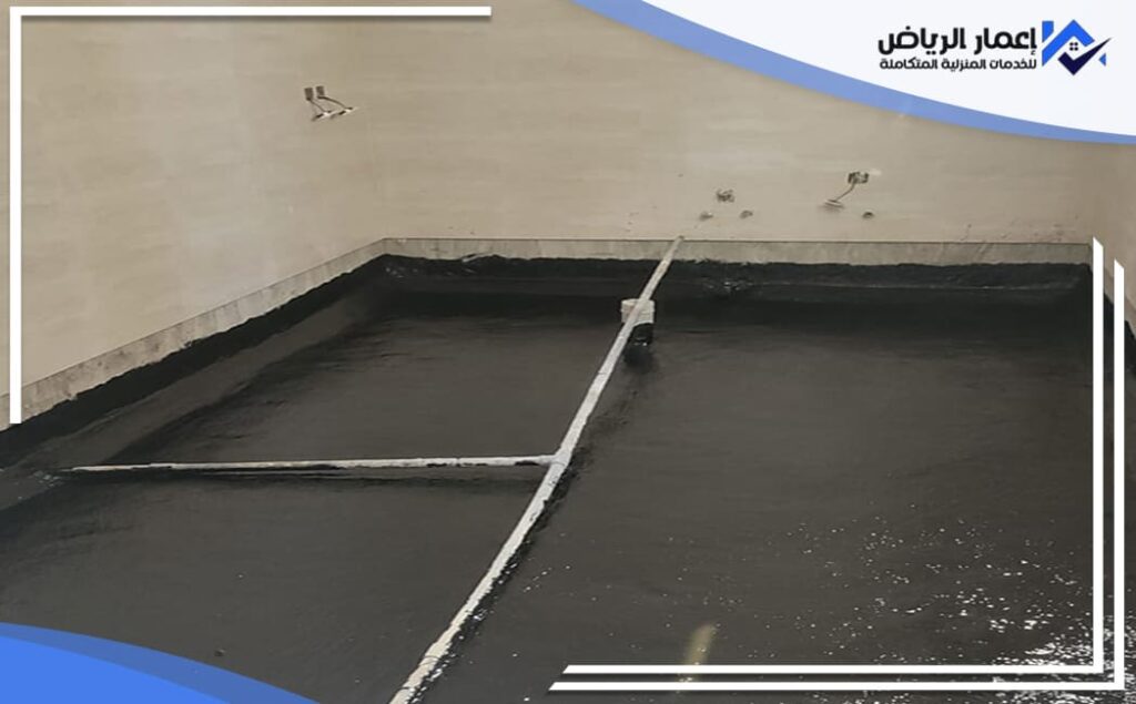 عزل مطبخ من الحرارة والماء