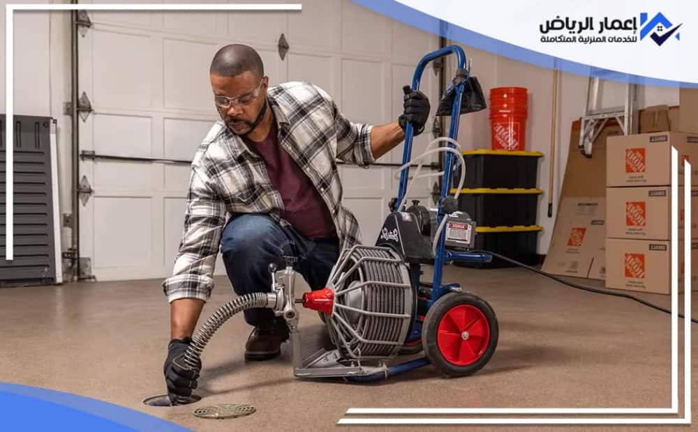 ارخص شركة تسليك مجاري بالرياض