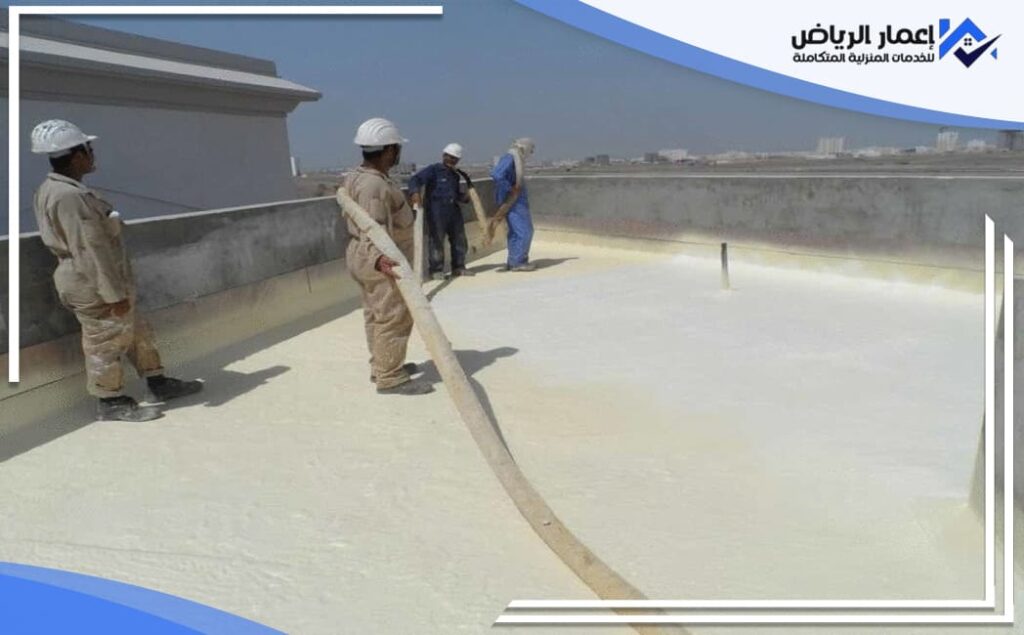 افضل شركة عزل فوم بالرياض