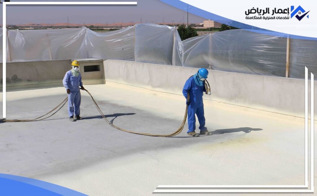 شركات عزل فوم بالرياض