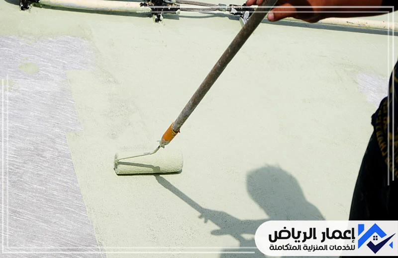 شركة عزل رولات بالرياض