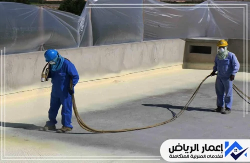 عزل ارضيات الاسطح