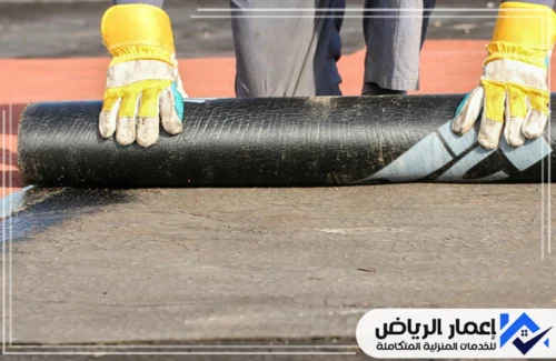 عزل حراري للاسطح