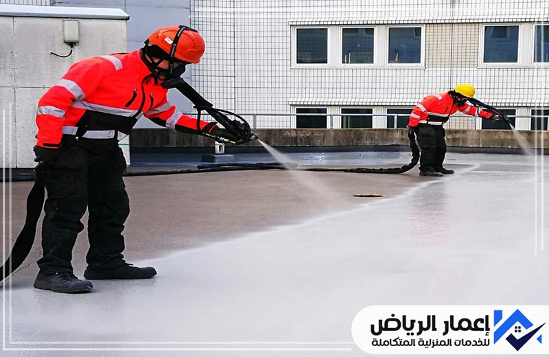 شركة عزل ارضيات بالرياض