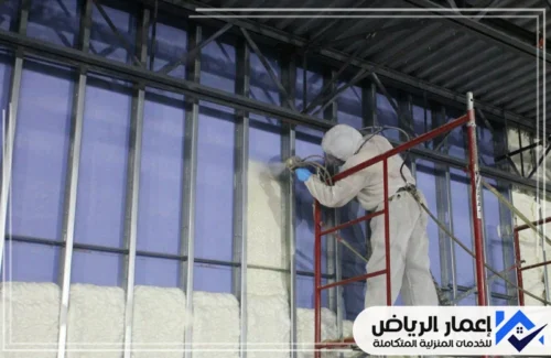 عزل اسطح مائي