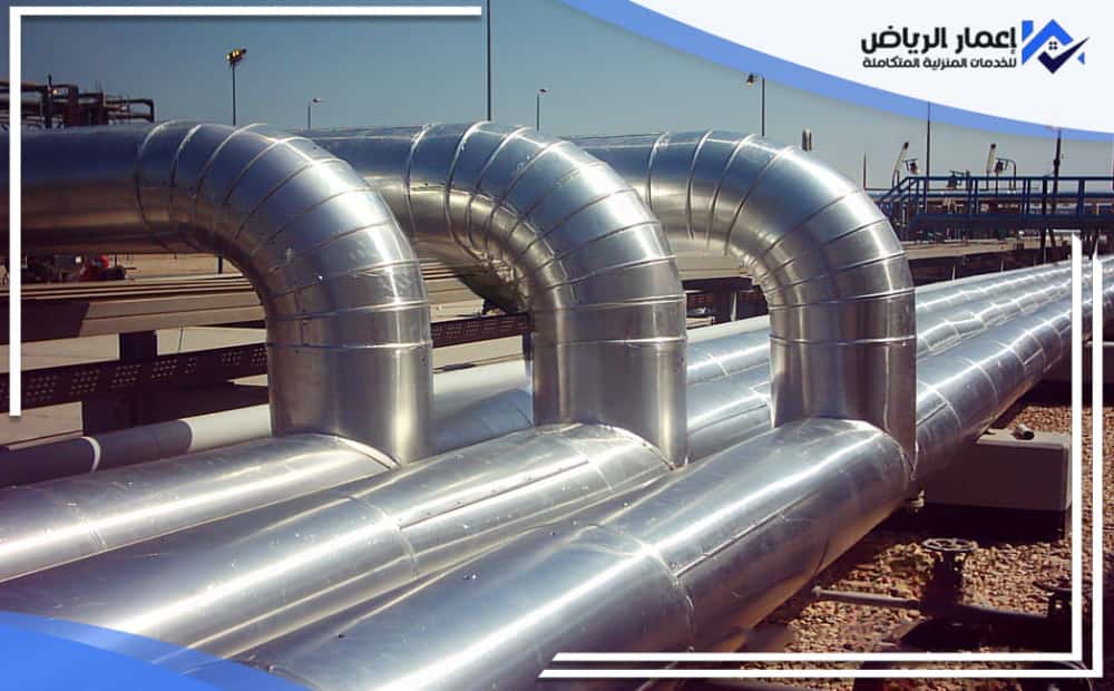 شركة عزل مواسير بالرياض