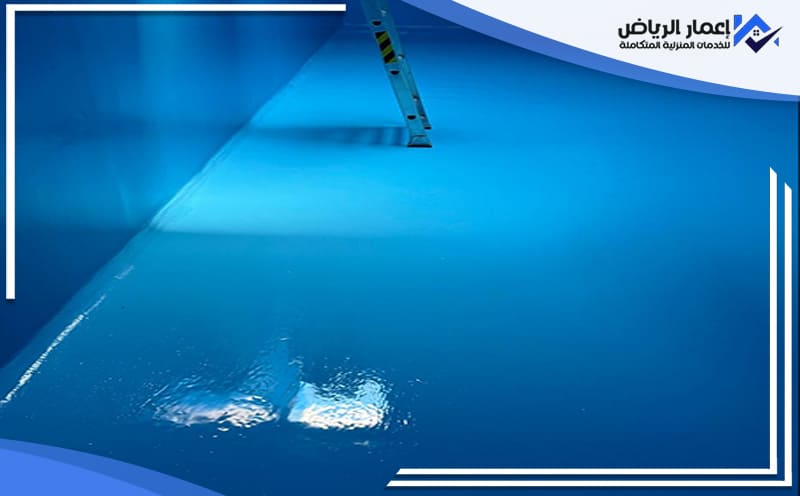Epoxy tank insulation in Riyadh