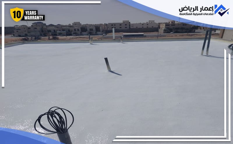 Roof Insulation Al Dar Al Baida Riyadh