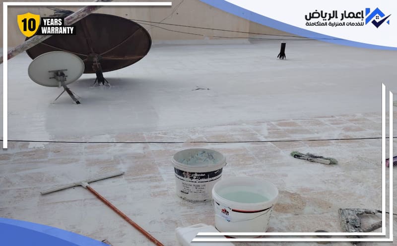 Roof Insulation Al Munsiyah Riyadh