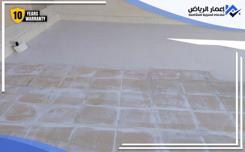 Roof Insulation Al Rimal Riyadh