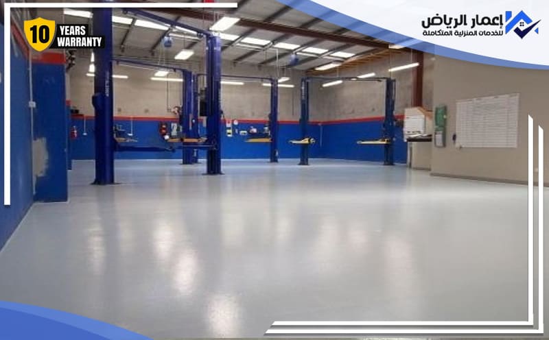 Warehouse insulation company in Riyadh