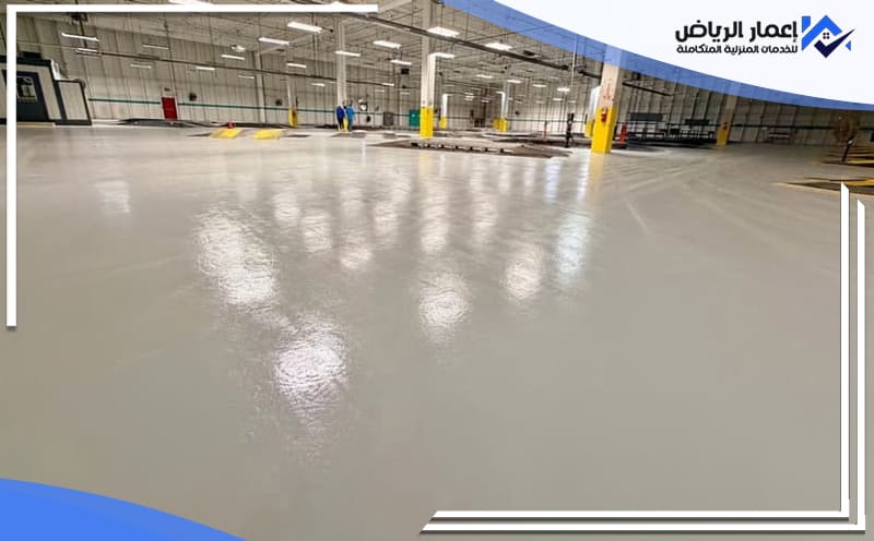 شركة عزل ايبوكسي ارضيات بالرياض
