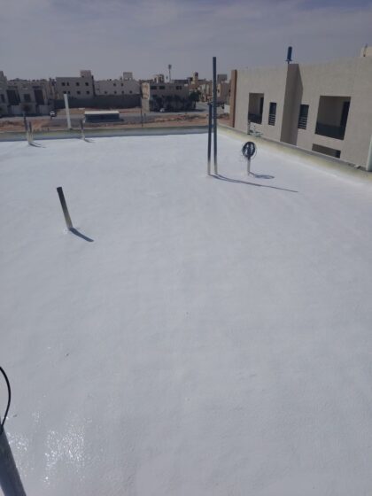 شركة عزل اسطح بالرياض