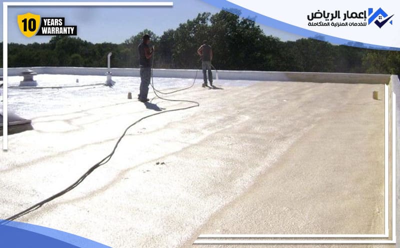 American foam insulation