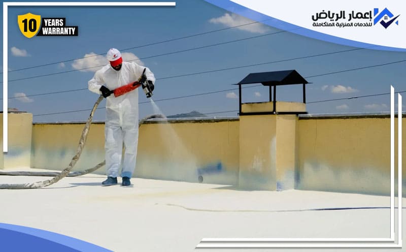American foam insulation