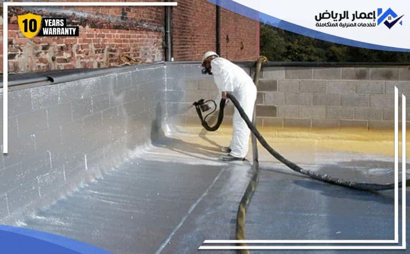 Concrete Roof Insulation