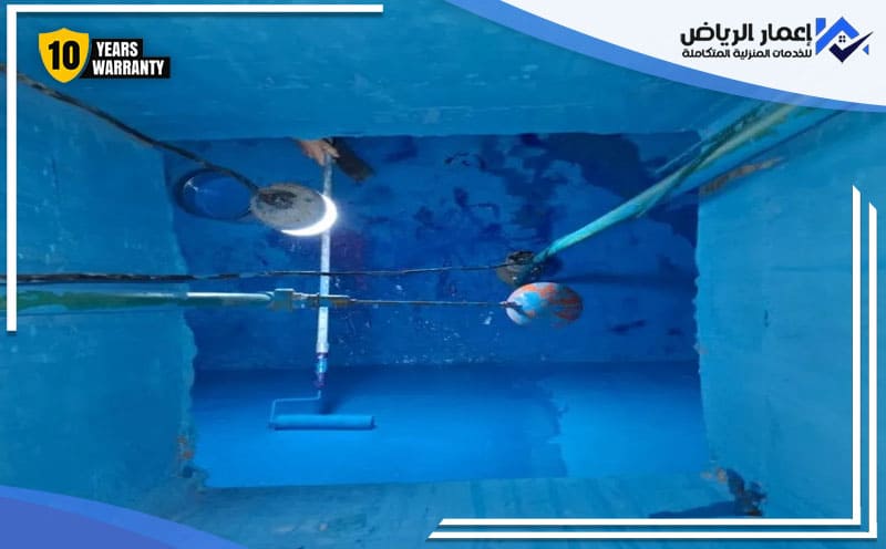 Tank Leak Detection Riyadh