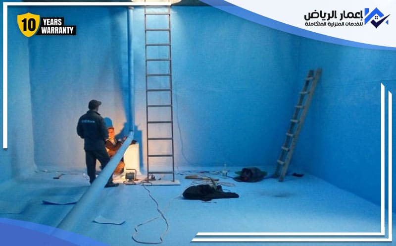 Tank Leak Detection Riyadh