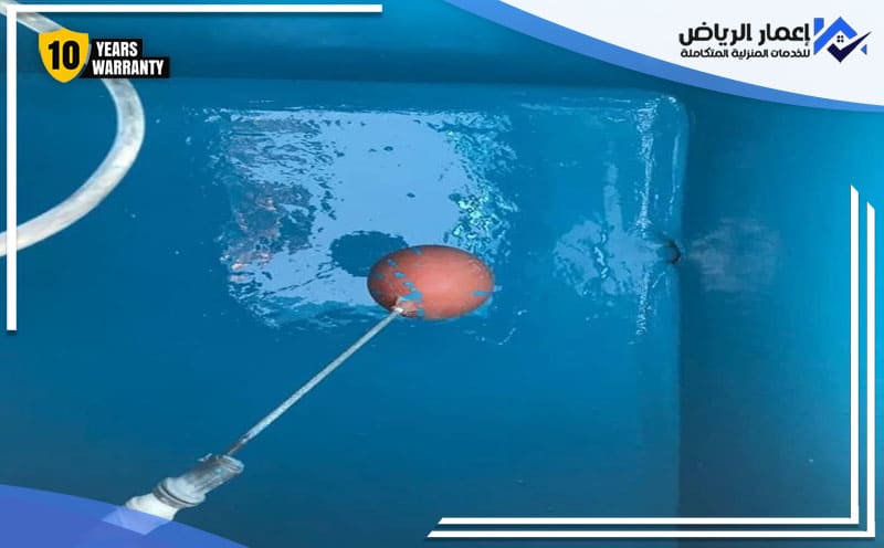 Tank Leak Detection Riyadh