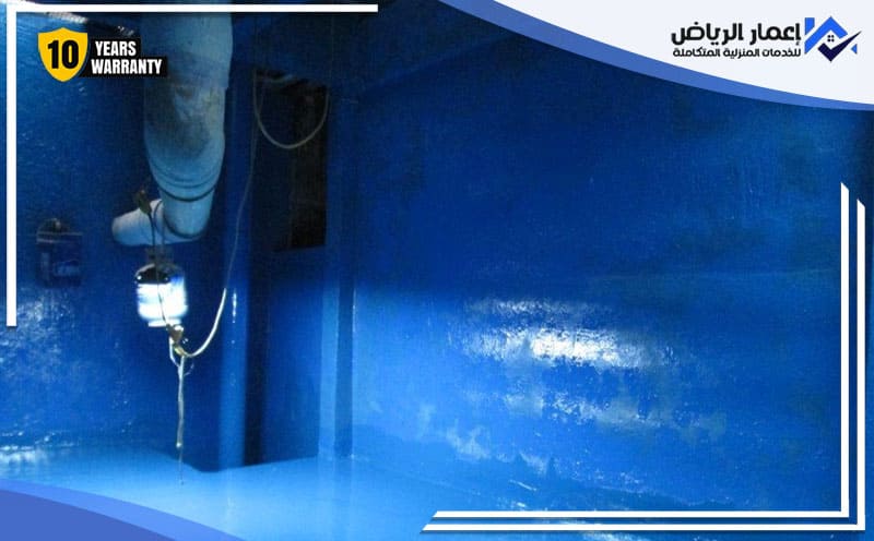 Tank Leak Detection Riyadh