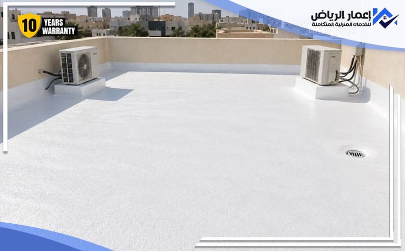 Waterproofing of tiled surfaces